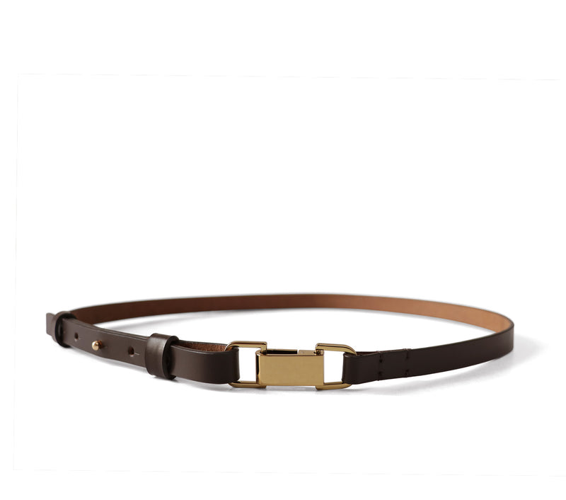 SADDLE BUCKLE BELT