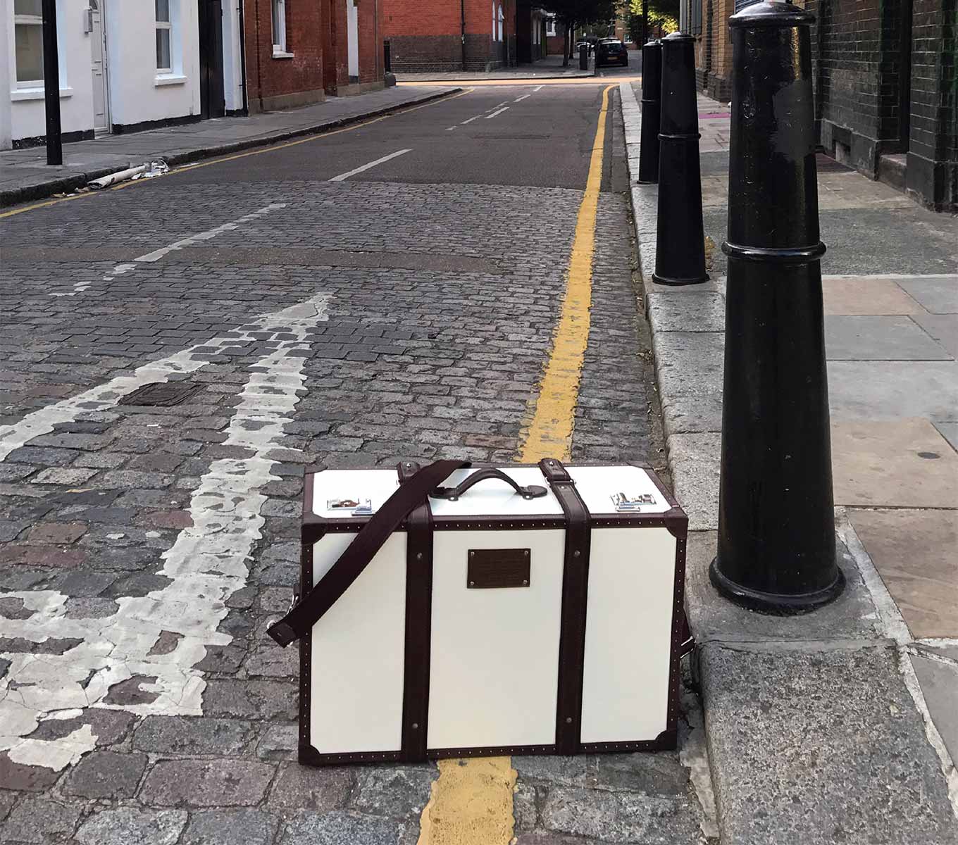 STEAMER TRUNK – Nappa Dori Global