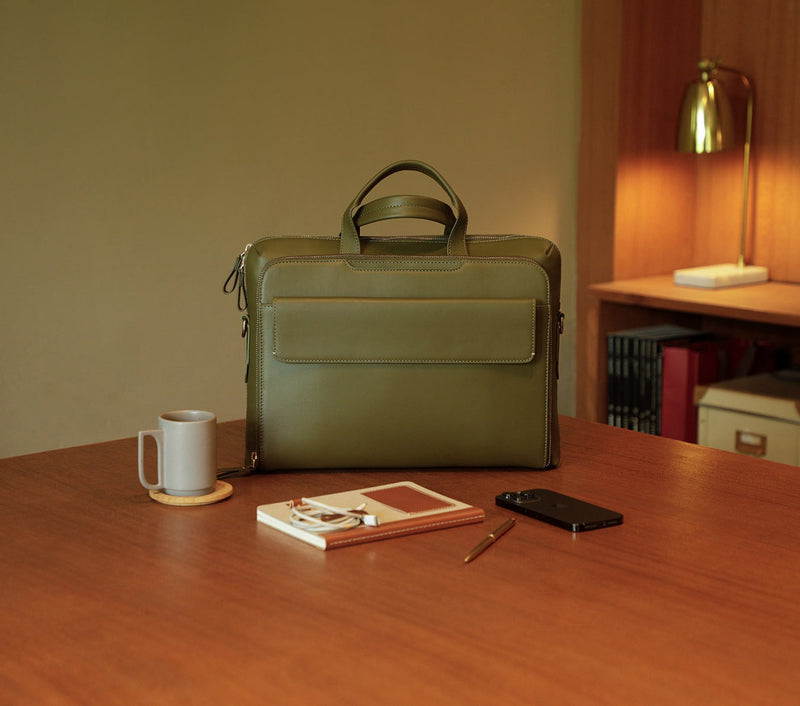 CAMBRIDGE  LAPTOP BAG 15 INCH