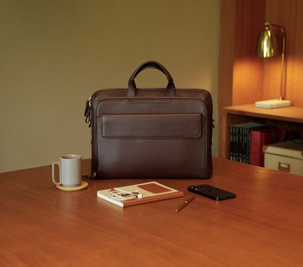 CAMBRIDGE  LAPTOP BAG 15 INCH