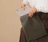 MUSE CLUTCH BAG LARGE