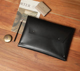 LEATHER WRAP SLEEVE