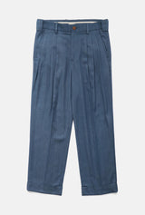 WESTLEY FOUR PLEAT PANTS