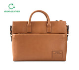 VOYAGER LAPTOP BAG - APPLE LEATHER