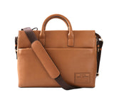 VOYAGER LAPTOP BAG - APPLE LEATHER