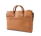 VOYAGER LAPTOP BAG - APPLE LEATHER