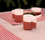 CLIVE MUG - SET OF 2