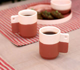 CLIVE MUG - SET OF 2