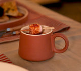 EMERY COFFEE MUG - TERRACOTTA