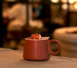EMERY COFFEE MUG - TERRACOTTA