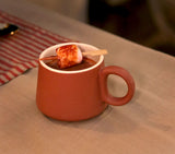 EMERY COFFEE MUG - TERRACOTTA
