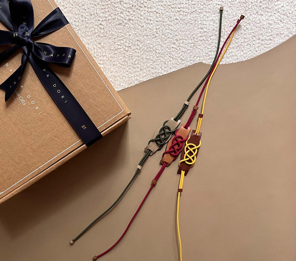 EMBRACE RAKHI - SET OF 3