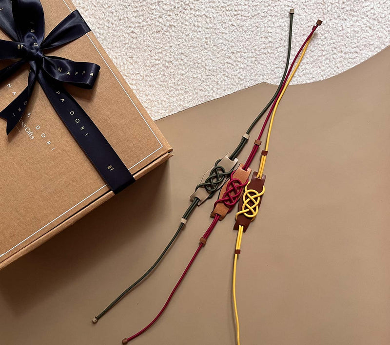 EMBRACE RAKHI - SET OF 3