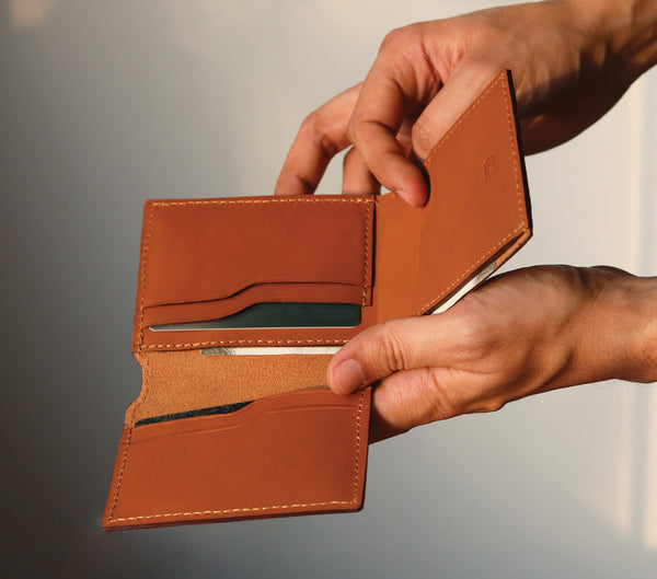 THREE FOLD WALLET 02