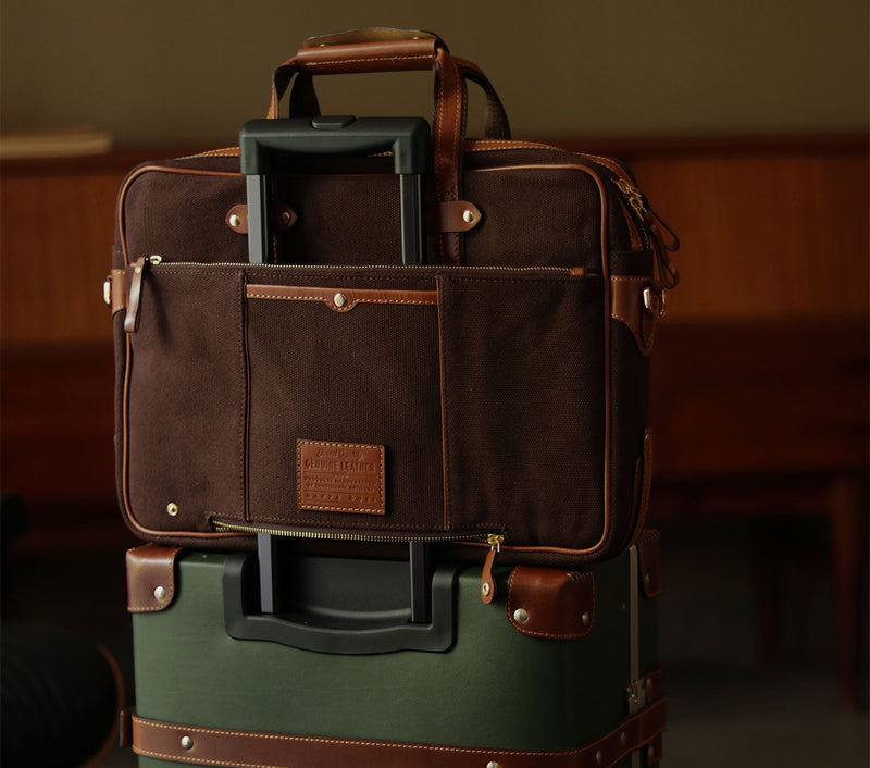 WILKINS LAPTOP BAG