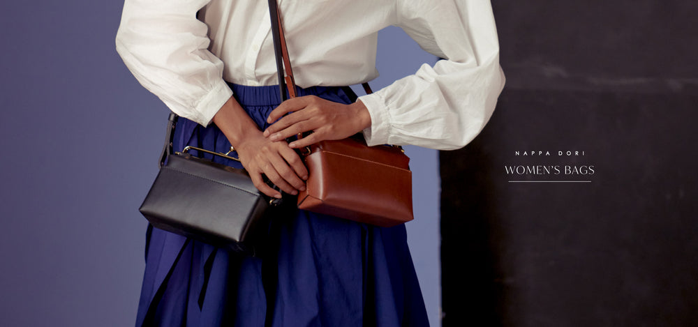 Nappa Dori - Handcrafted Leather Goods