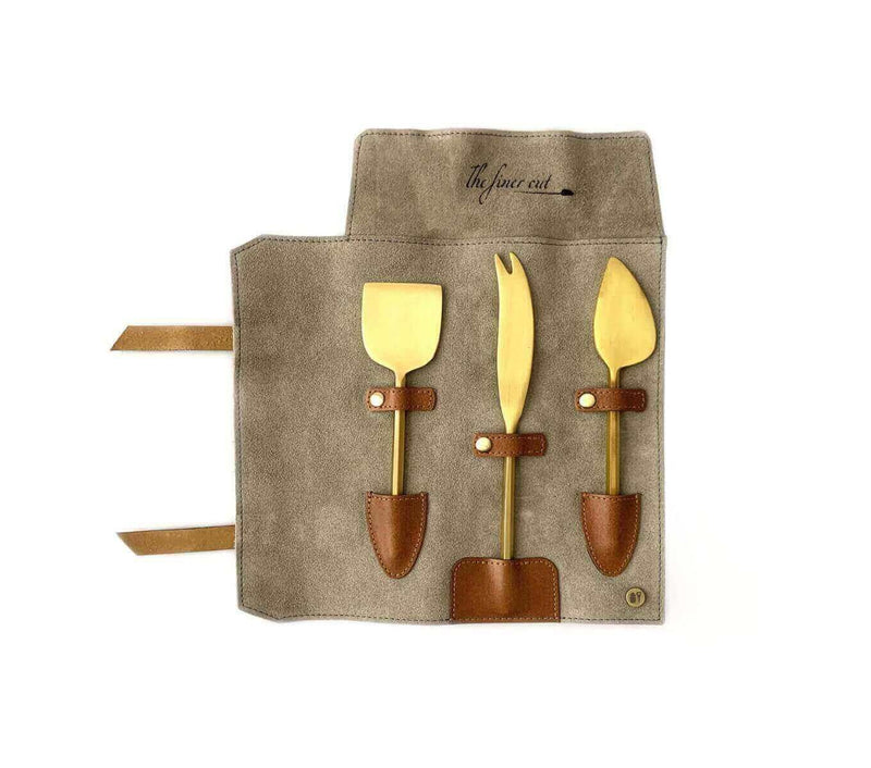 CHEESE KNIFE KIT