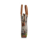 PRINTED LAPTOP BAG