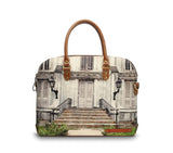 PRINTED LAPTOP BAG