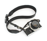 leather camera harness