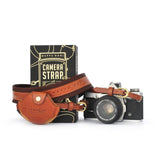 luxury camera strap