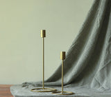 PODIUM CANDLE STAND S/2