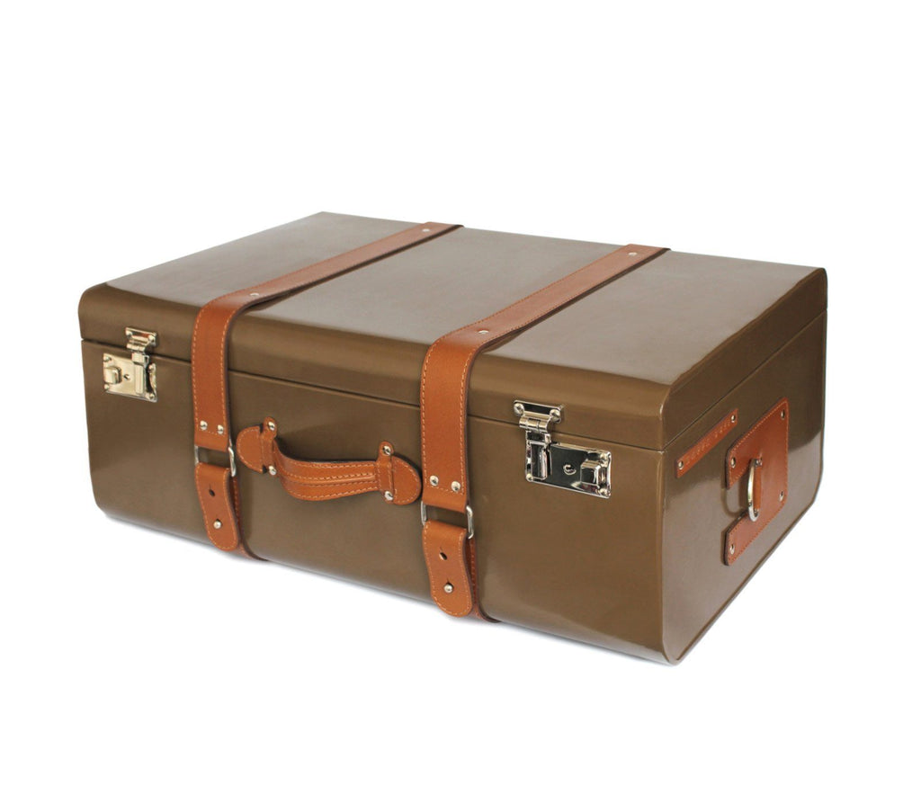 Classic Trunk - Timeless Storage & Travel Solution – Nappa Dori Global