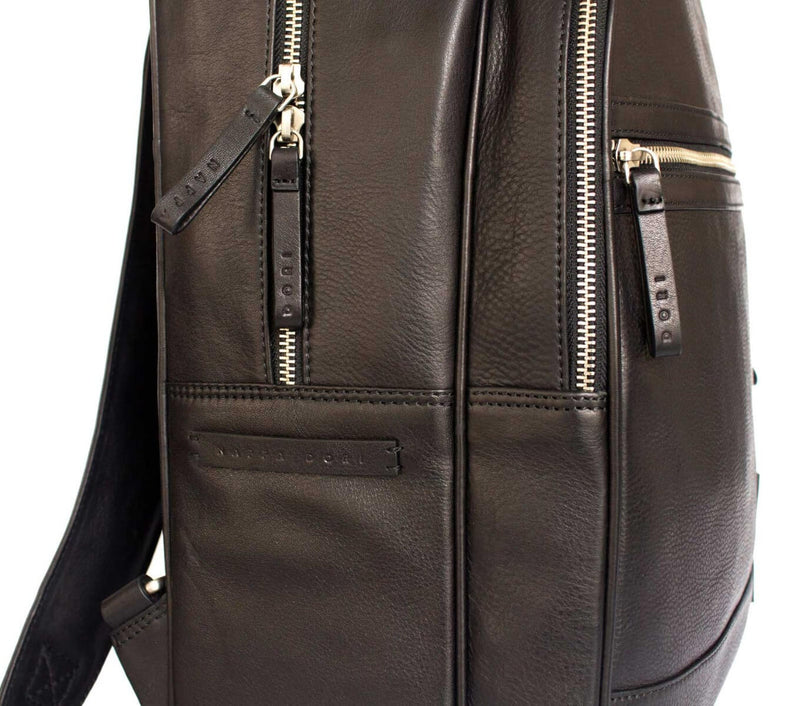 ALPS BACKPACK LEATHER