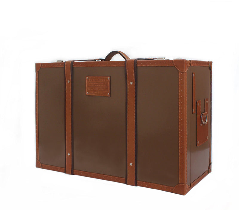 STEAMER TRUNK – Nappa Dori Global