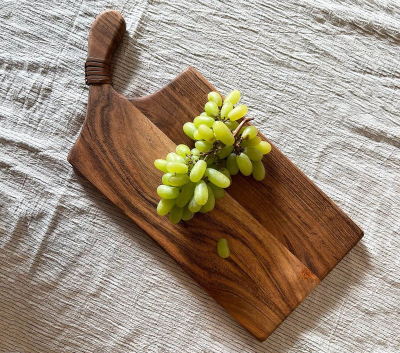 SERVING BOARD TWO