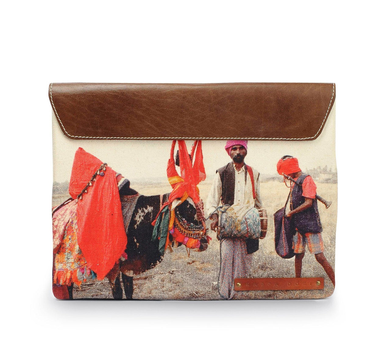 Nappa dori laptop sleeve Clearance