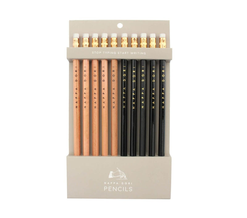 Pencils Set Of 10