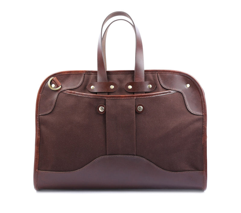 stylish leather laptop bags
