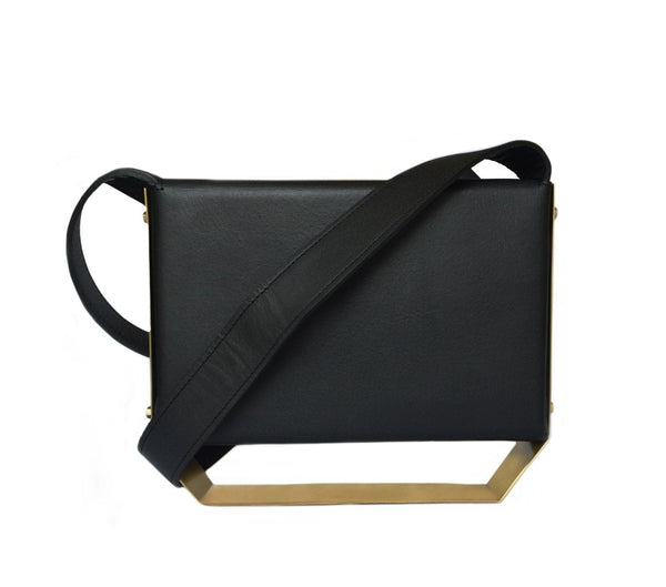 Buy Leather Box Purse | Designer Box Bag | Box Handbags – Nappa Dori Global