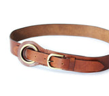 womens leather belts