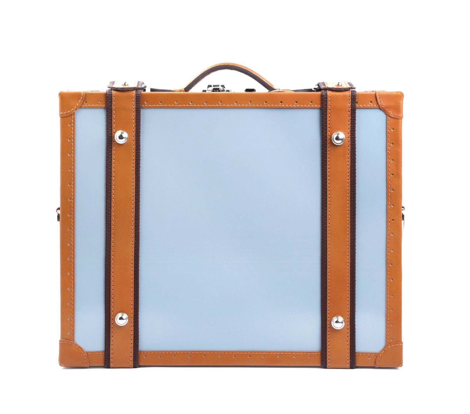 Steamer Mini Trunk - Compact Elegance & Versatility – Nappa Dori Global