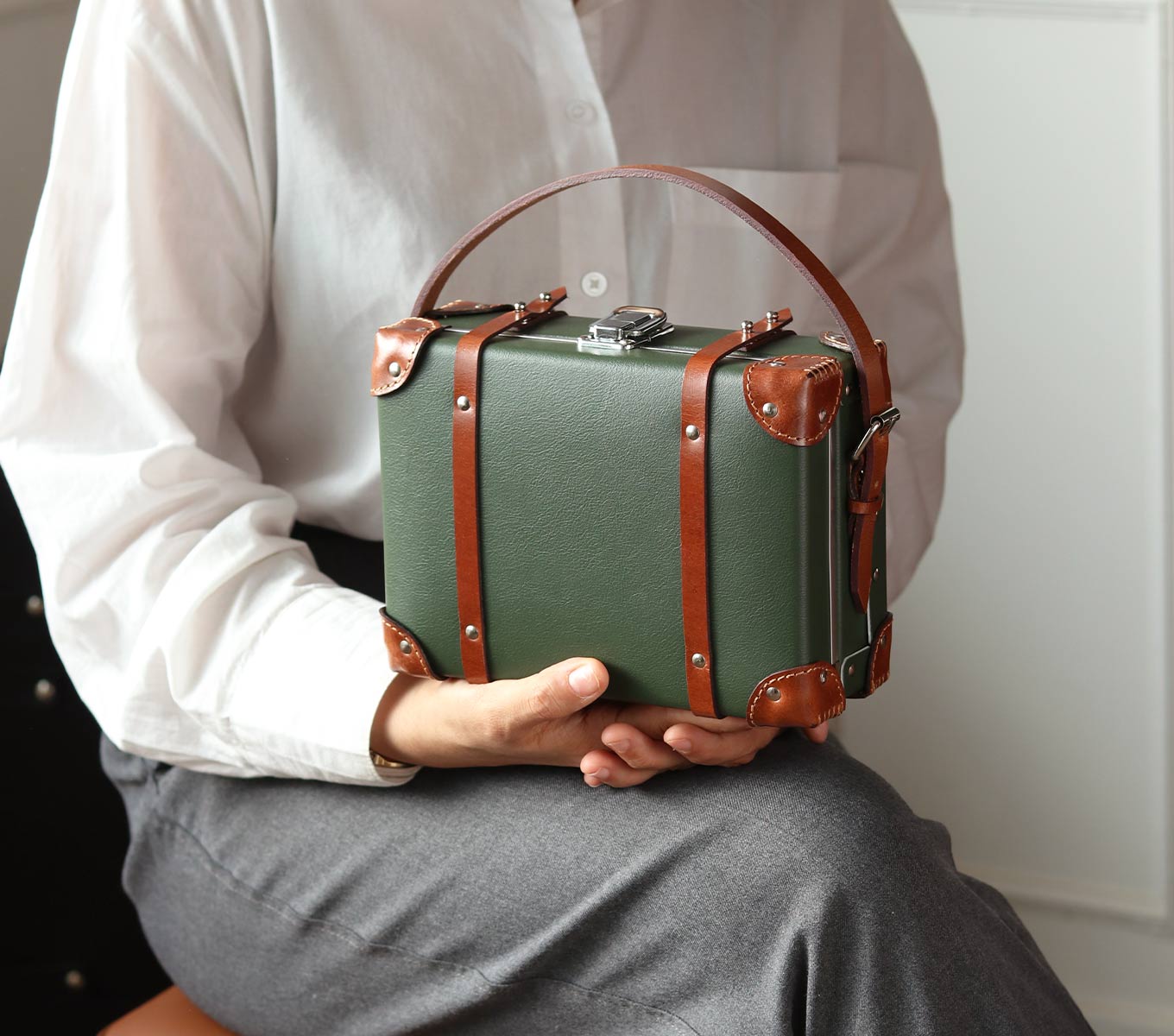 dori sling - coffee & fulado