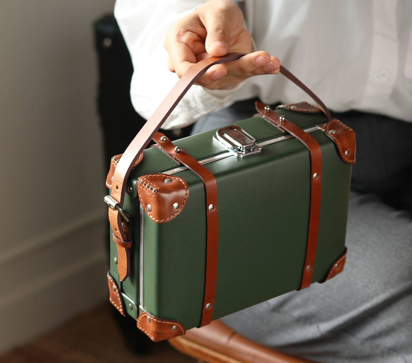 dori sling - coffee & fulado main image 1