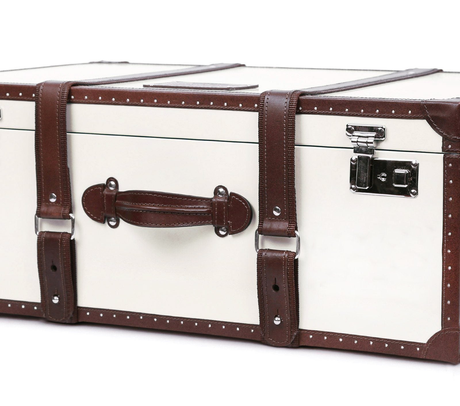 STEAMER TRUNK – Nappa Dori Global