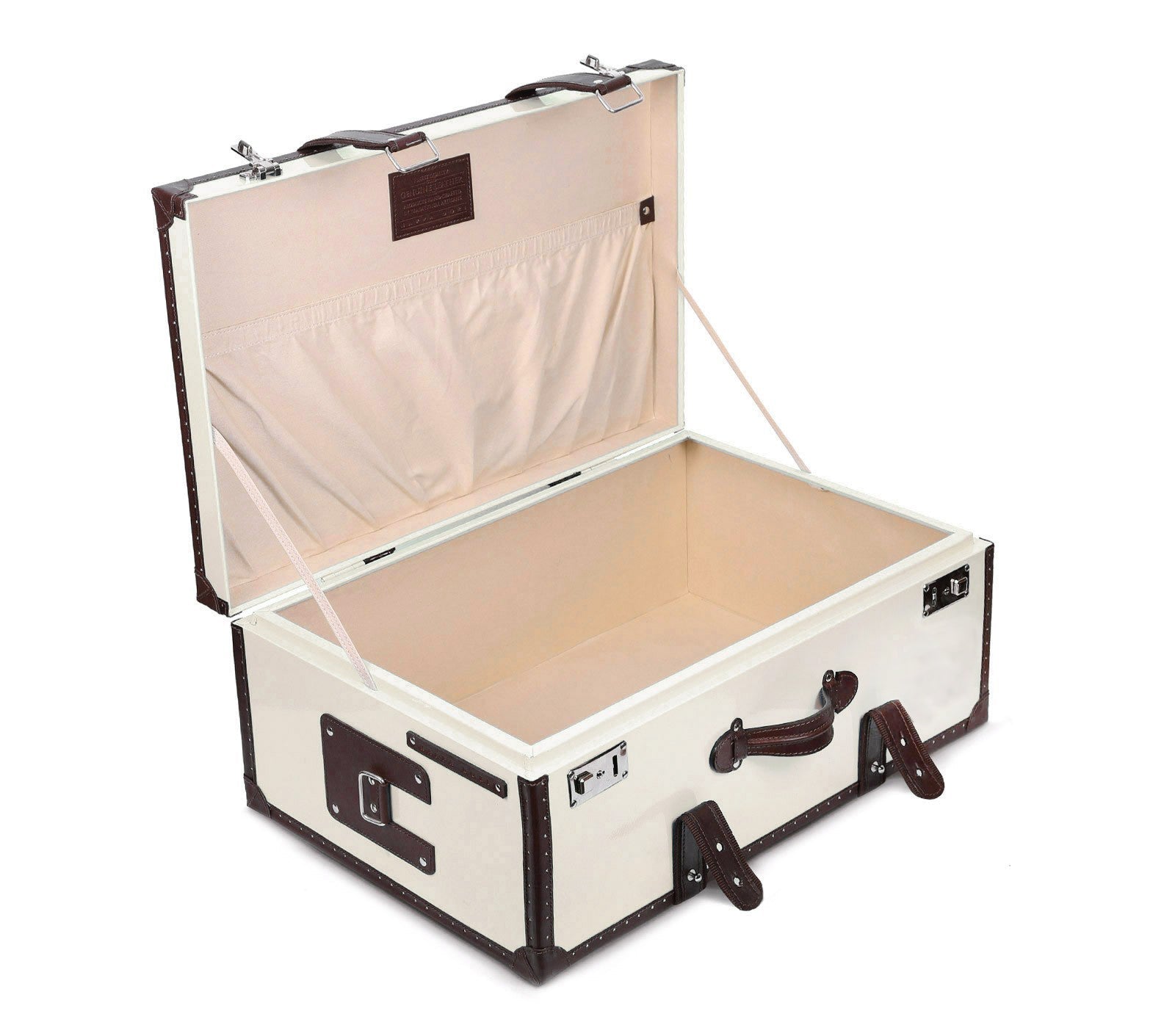 STEAMER TRUNK – Nappa Dori Global