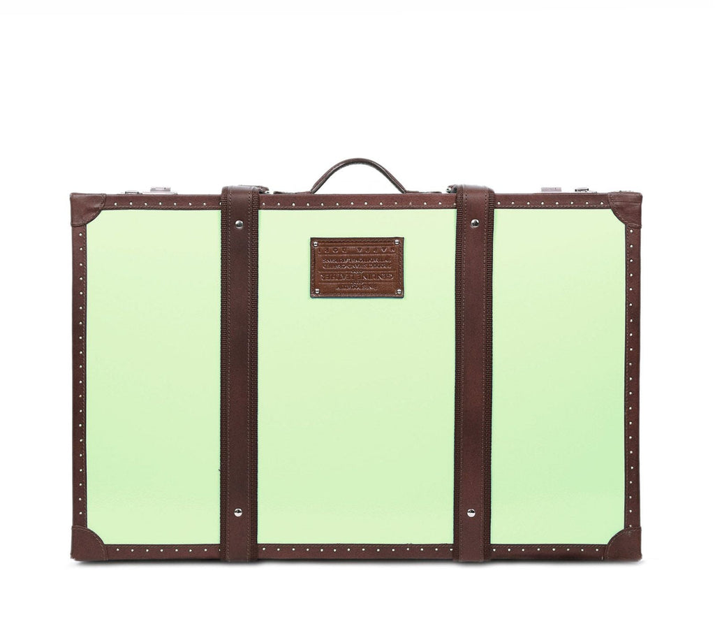 STEAMER TRUNK – Nappa Dori Global