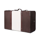 luxury leather luggage uk