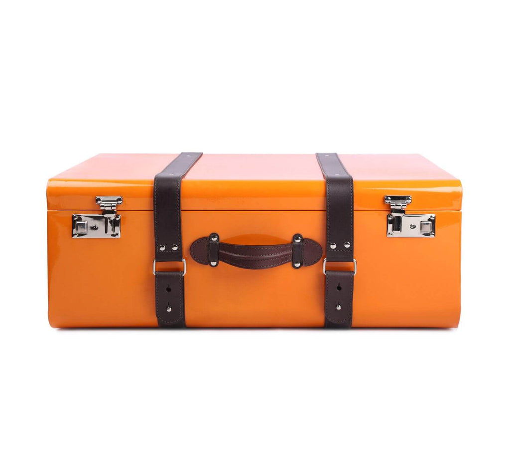 Classic Trunk - Timeless Storage & Travel Solution – Nappa Dori Global