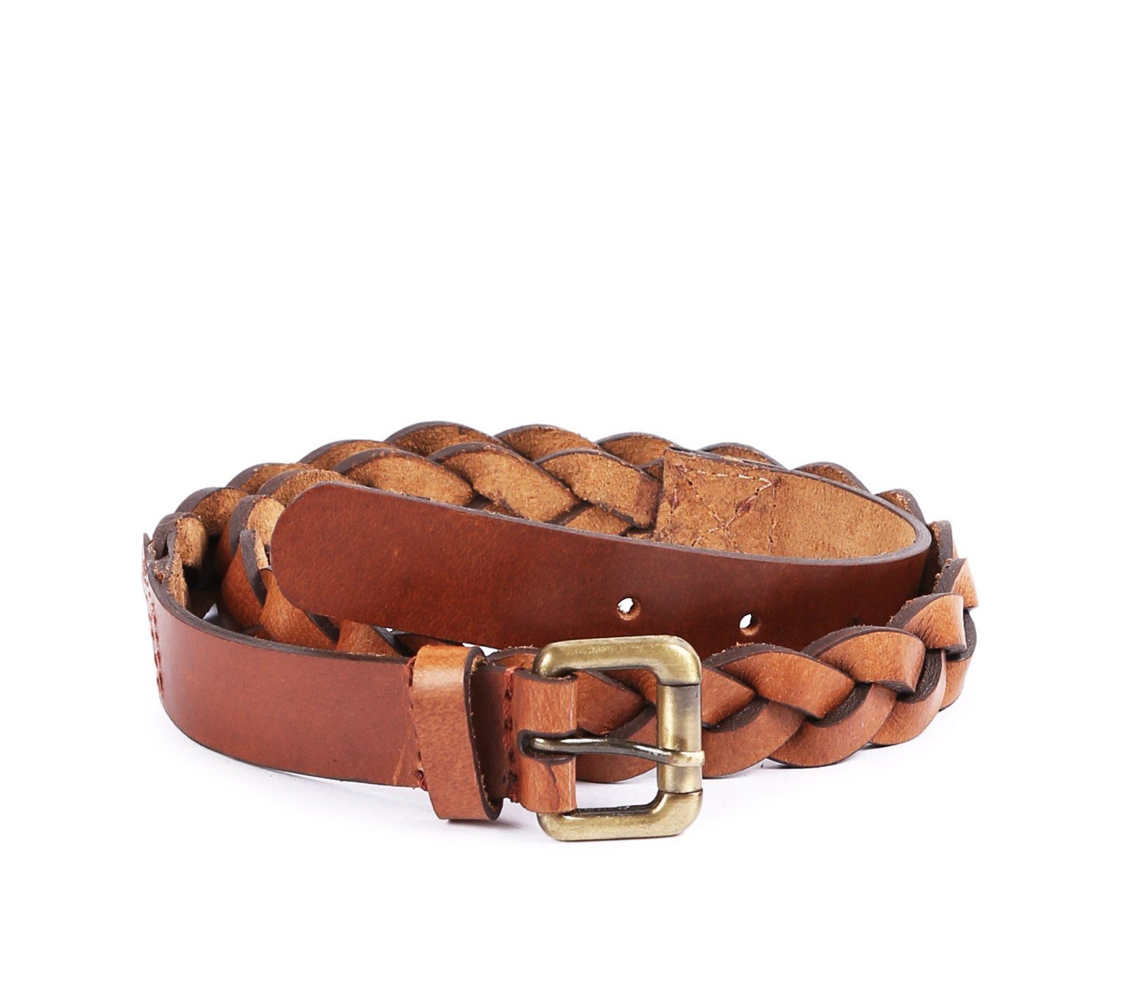 WOVEN TWIST BELT – Nappa Dori Global